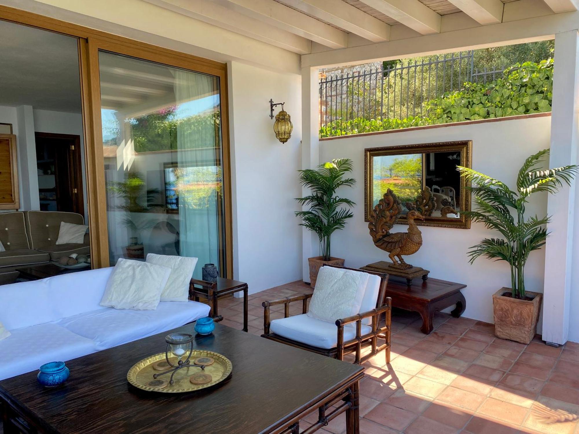 Villa Lou Taormina Private Villa With Panoramic Sea View Pool Екстериор снимка