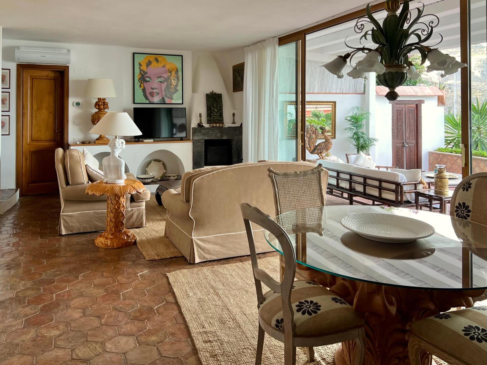 Villa Lou Taormina Private Villa With Panoramic Sea View Pool Екстериор снимка