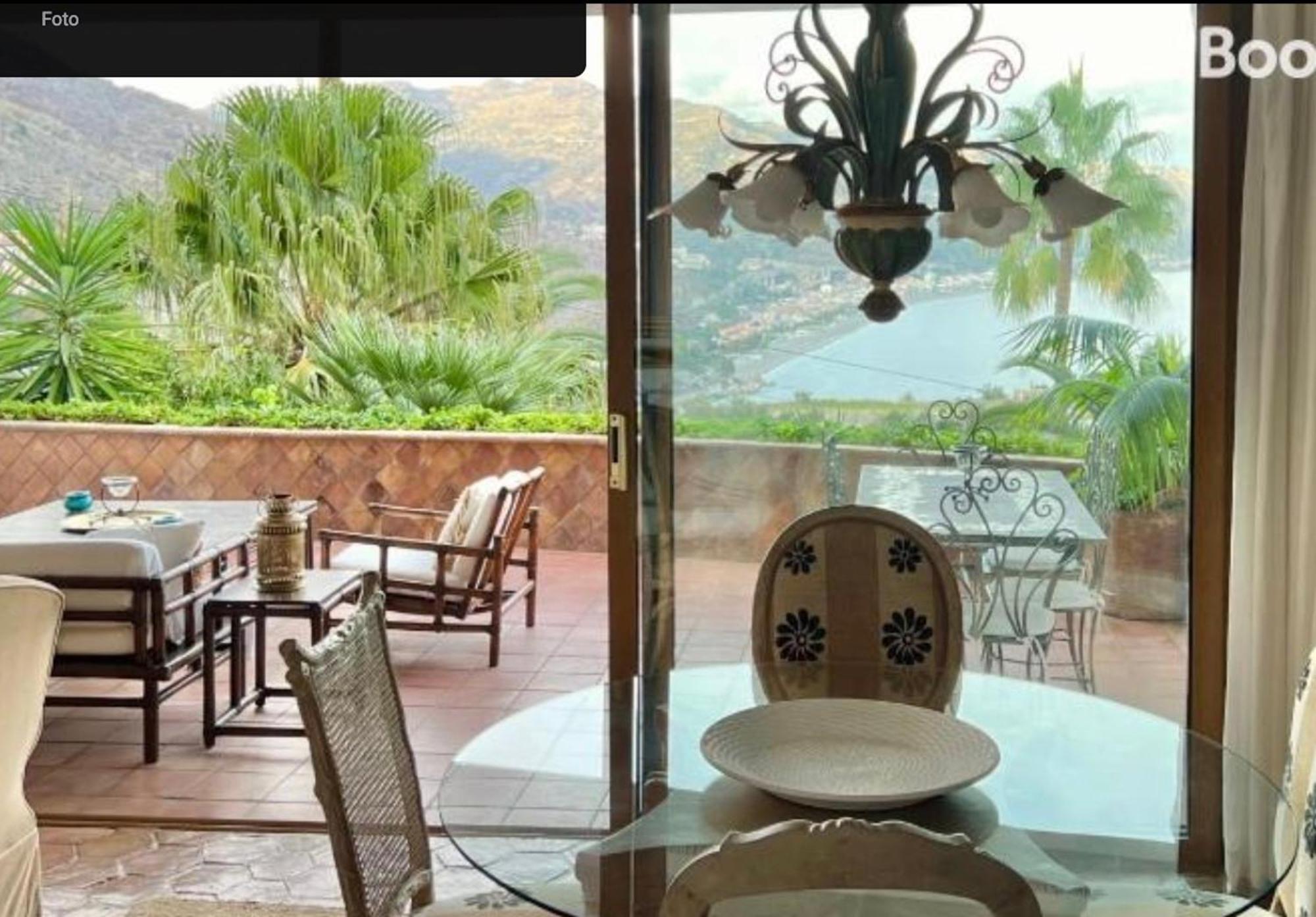 Villa Lou Taormina Private Villa With Panoramic Sea View Pool Екстериор снимка