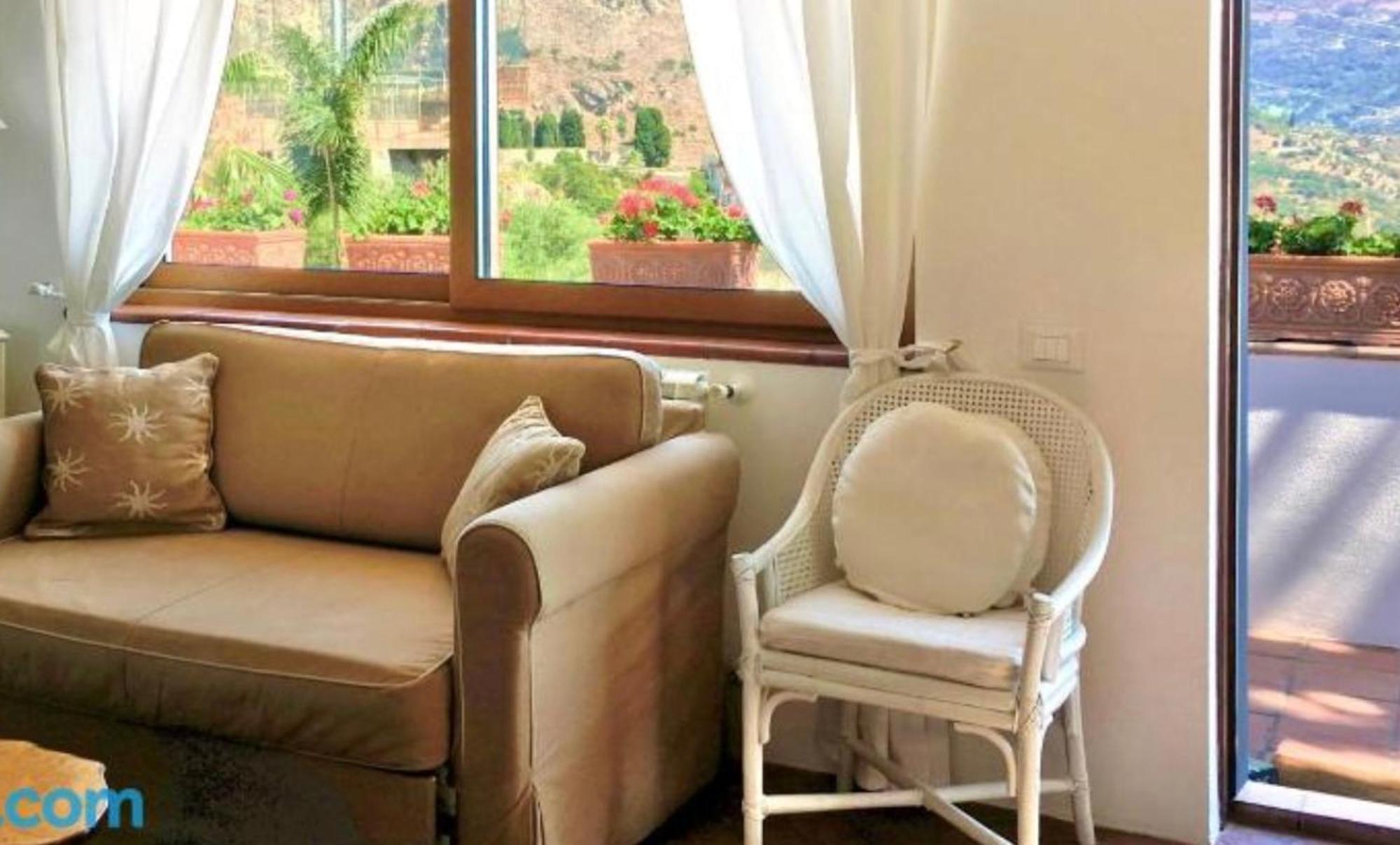 Villa Lou Taormina Private Villa With Panoramic Sea View Pool Екстериор снимка