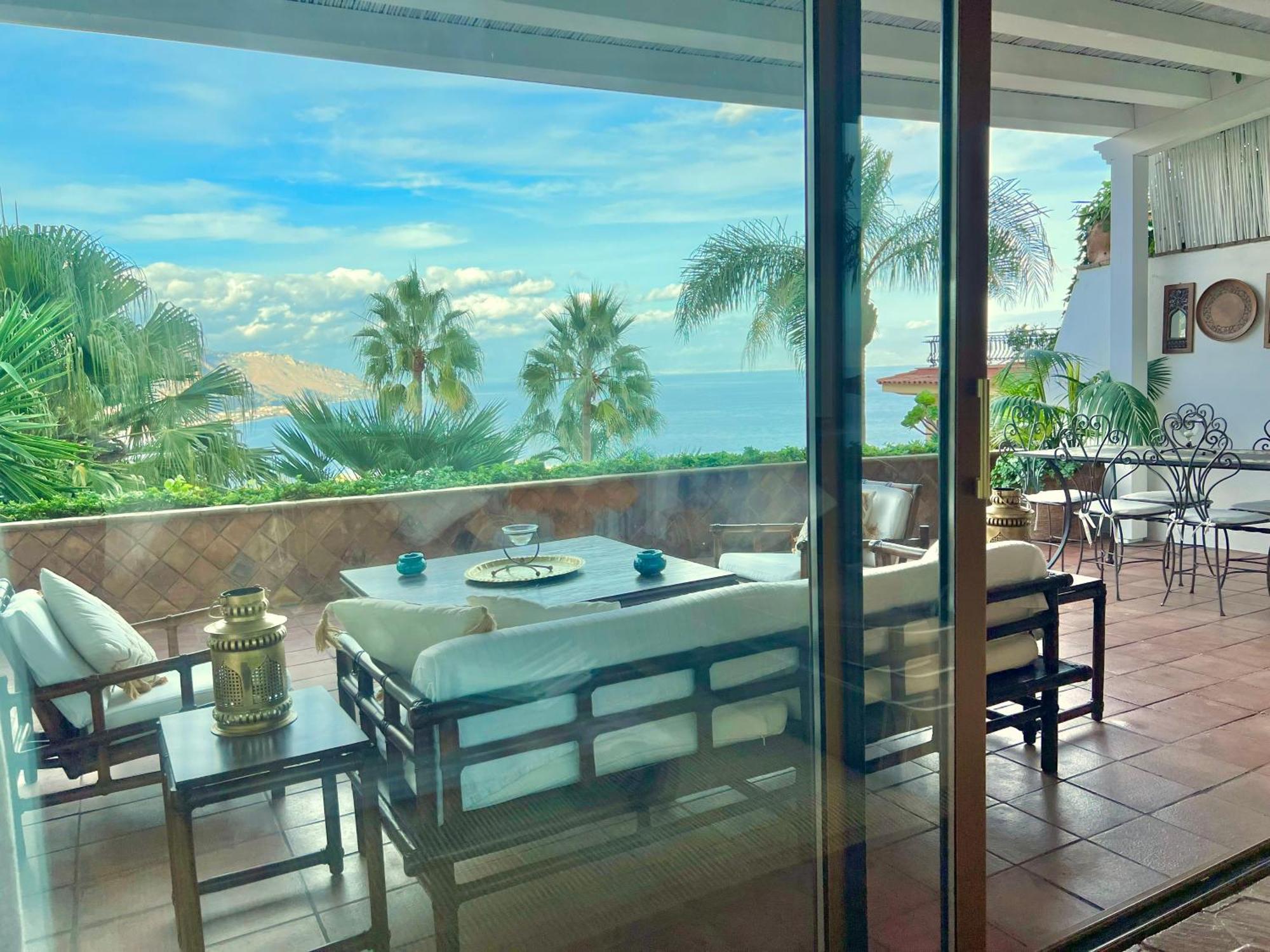Villa Lou Taormina Private Villa With Panoramic Sea View Pool Екстериор снимка
