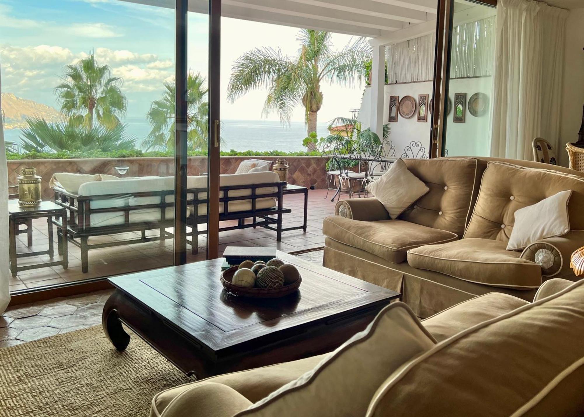 Villa Lou Taormina Private Villa With Panoramic Sea View Pool Екстериор снимка