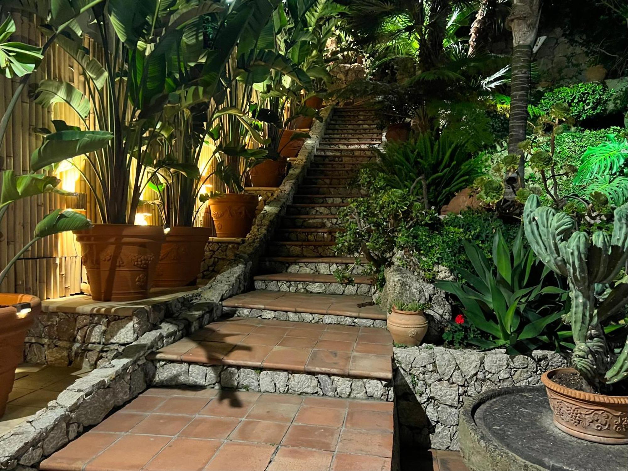 Villa Lou Taormina Private Villa With Panoramic Sea View Pool Екстериор снимка