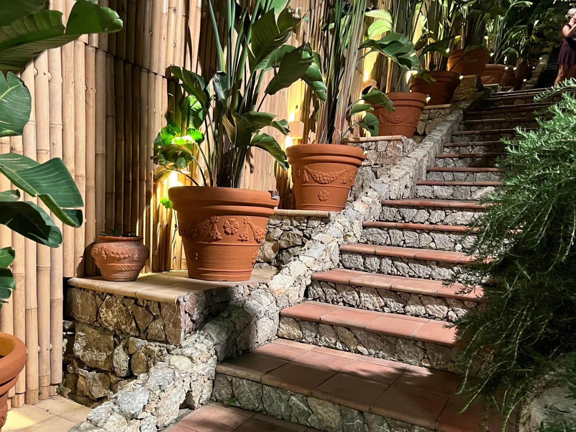 Villa Lou Taormina Private Villa With Panoramic Sea View Pool Екстериор снимка