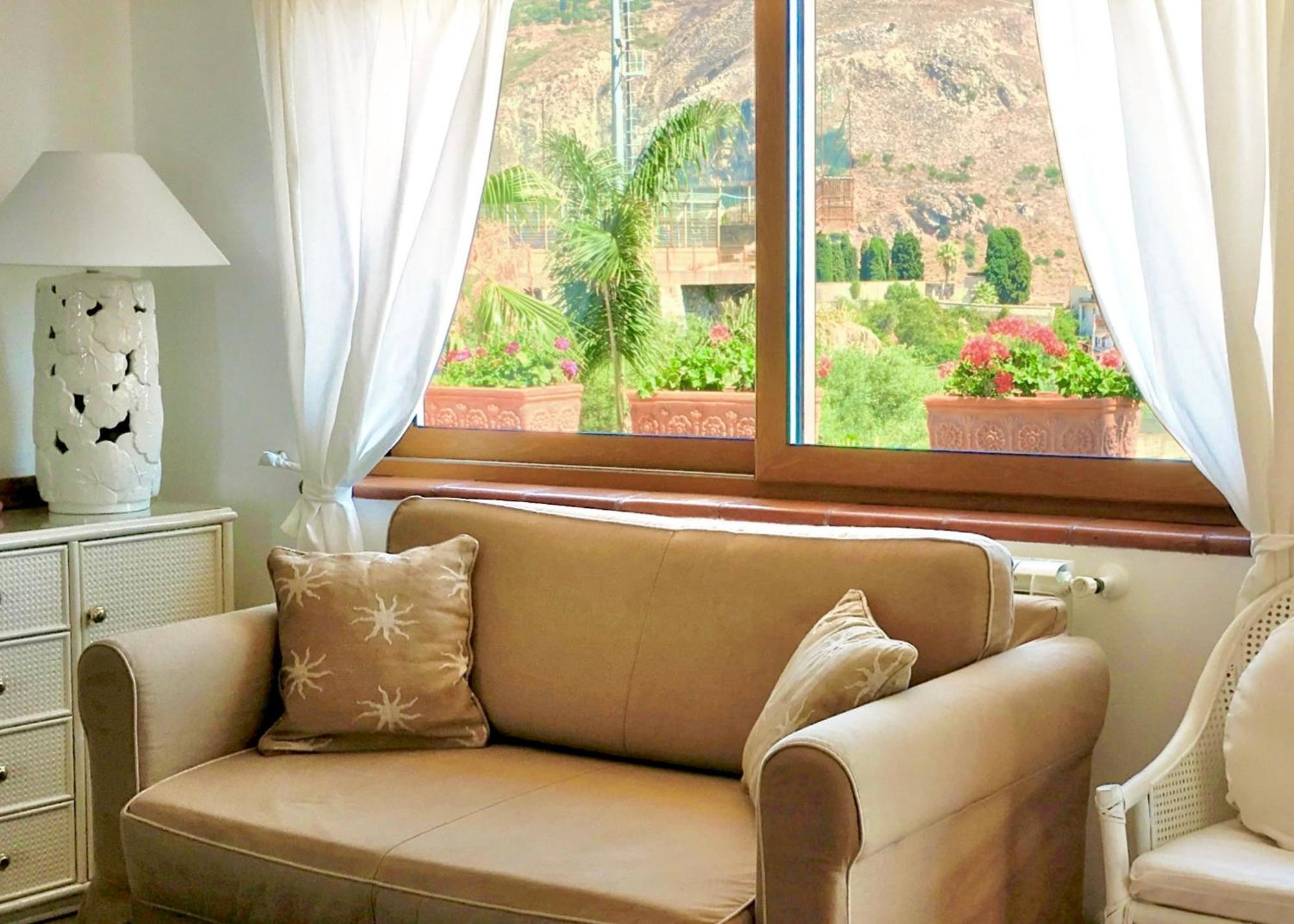 Villa Lou Taormina Private Villa With Panoramic Sea View Pool Екстериор снимка