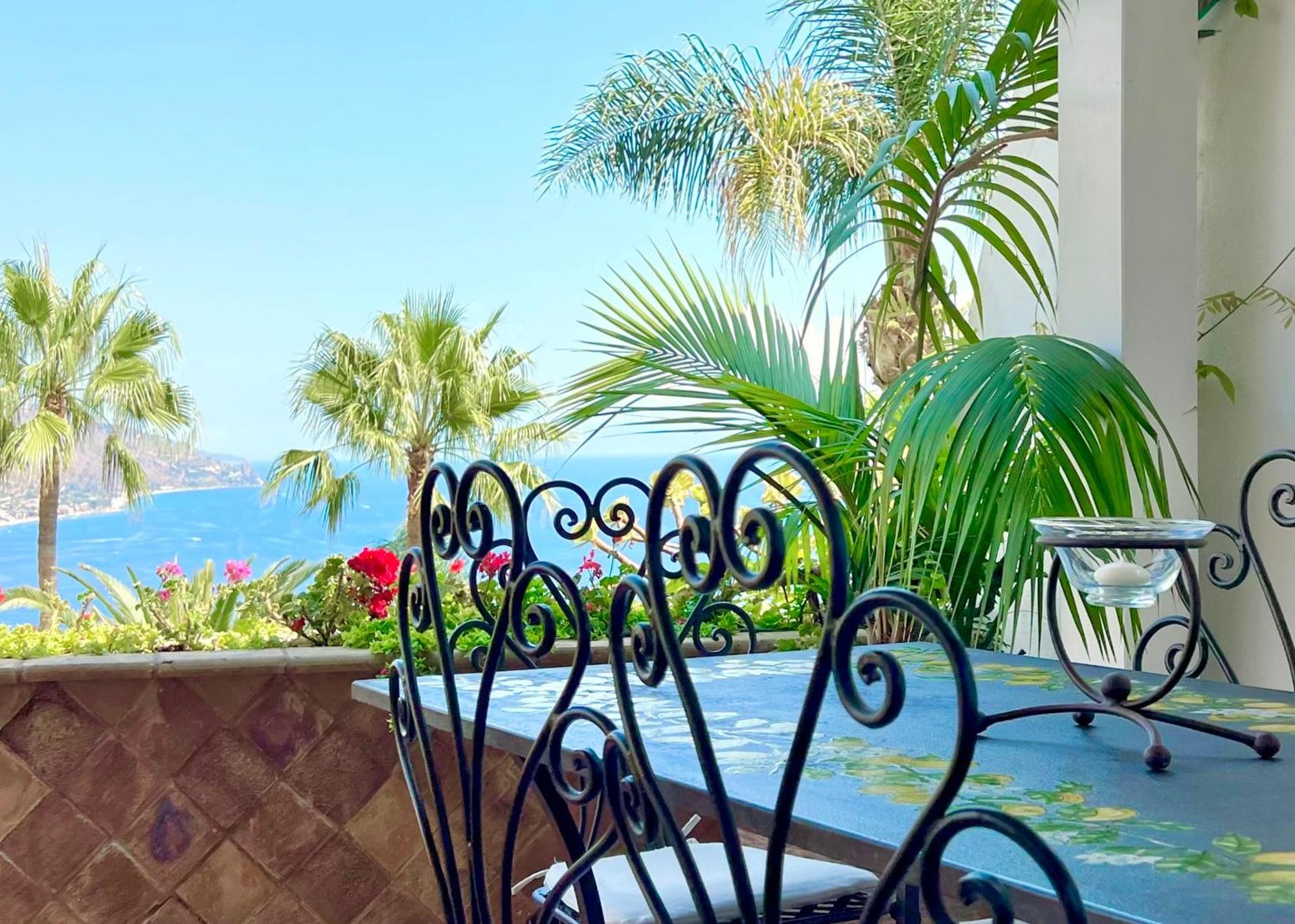 Villa Lou Taormina Private Villa With Panoramic Sea View Pool Екстериор снимка